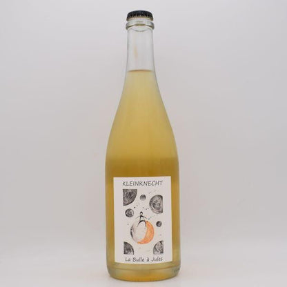 ラ ブル ア ジュール 2021 白微泡 750ml / クラインクネヒト