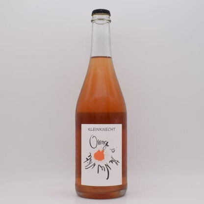 オレンジ イズ ザ ニュー ホワイト 2021 オレンジ微泡 750ml / クラインクネヒト