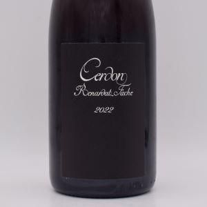ビュジェ・セルドン 2022 ロゼ泡 750ml / アラン・ルナルダ・ファッシュ