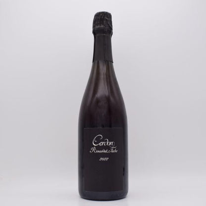 ビュジェ・セルドン 2022 ロゼ泡 750ml / アラン・ルナルダ・ファッシュ
