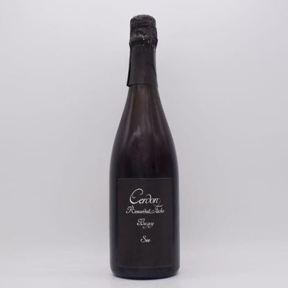 ビュジェ セルドン メトード アンセストラル セック NV(2022) ロゼ泡 750ml / アラン・ルナルダ・ファッシュ