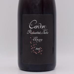 ビュジェ セルドン ドゥミセック イニシャル NV ロゼ泡 750ml / アラン・ルナルダ・ファッシュ