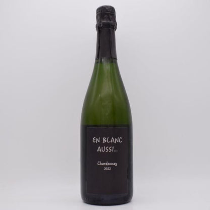 VdF アン ブラン オスィ..... シャルドネ 2022 泡 750ml / アラン・ルナルダ・ファッシュ