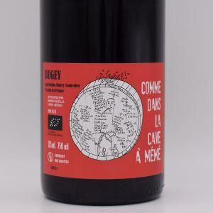 コム ダン ラ カーヴ ア メメ 2022 赤 750ml / アラン・ルナルダ・ファッシュ