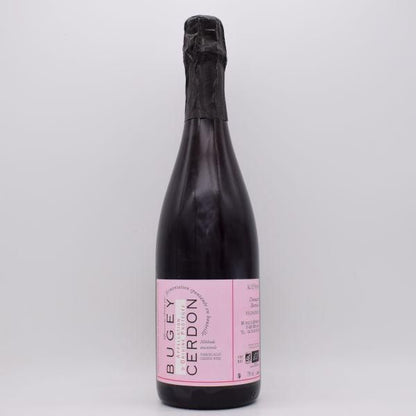 ビュジェ・セルドン・メトード・アンセストラル 2022 ロゼ泡 750ml / Raphael Bartucci ラファエル・バルトゥッチ