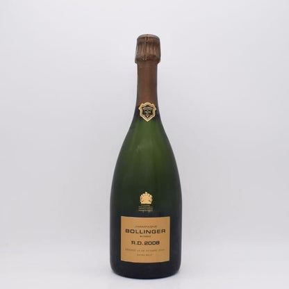 RD アール・ディー 2008 白泡 750ml / ボランジェ