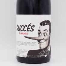 エル メンティデー 2018 赤 750ml / スクセス・ヴィ二コラ