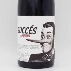 エル メンティデー 2018 赤 750ml / スクセス・ヴィ二コラ