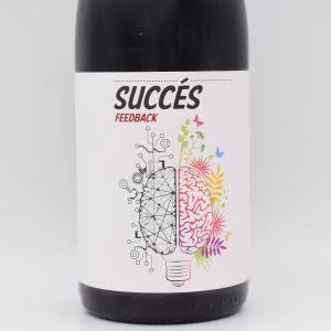 フィードバック 2019 赤 750ml / スクセス・ヴィ二コラ