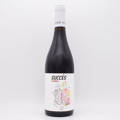 フィードバック 2019 赤 750ml / スクセス・ヴィ二コラ