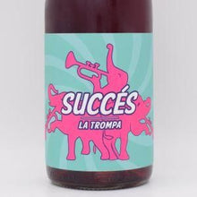 ラ トロンパ 2021 ロゼ 750ml / スクセス・ヴィ二コラ