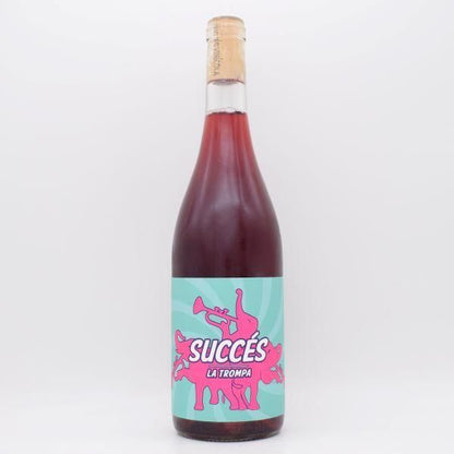 ラ トロンパ 2021 ロゼ 750ml / スクセス・ヴィ二コラ