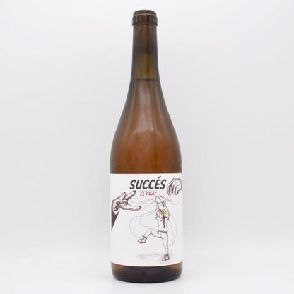 El Prat 2021 白 750ml / スクセス・ヴィ二コラ