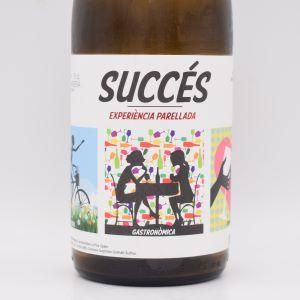 エスペリエンシア パレリャーダ 2021 白 750ml / スクセス・ヴィ二コラ