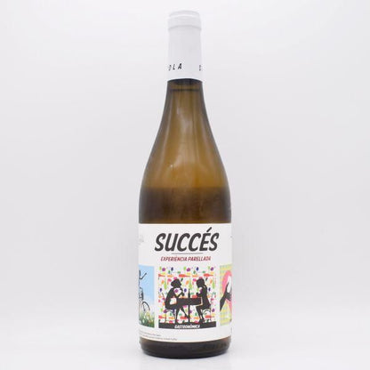 エスペリエンシア パレリャーダ 2021 白 750ml / スクセス・ヴィ二コラ