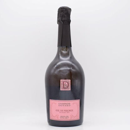 キュヴェ・ウイユ・ド・ペルドリ 2018 白泡 750ml / ドワイヤール
