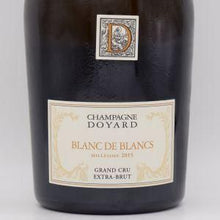 キュベ・ブラン・ド・ブラン グラン・クリュ 2015 白泡 750ml / ドワイヤール