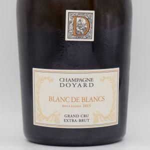 キュベ・ブラン・ド・ブラン グラン・クリュ 2015 白泡 750ml / ドワイヤール