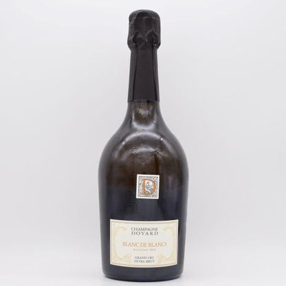 キュベ・ブラン・ド・ブラン グラン・クリュ 2015 白泡 750ml / ドワイヤール