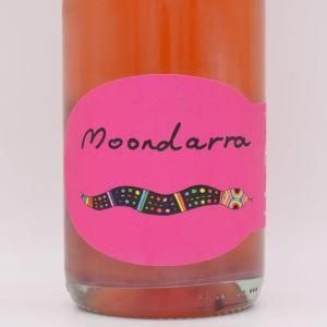 ペットナット ロゼ NV ロゼ泡 750ml / ムーンダーラ