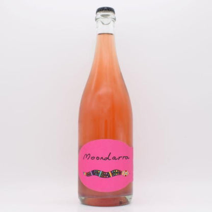 ペットナット ロゼ NV ロゼ泡 750ml / ムーンダーラ