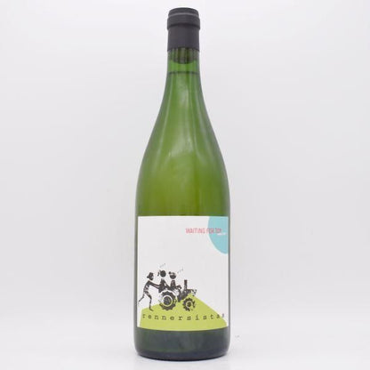 ウエイティング・フォー・トム 2021 白（オレンジ） 750ml / RENNERSISTAS レナーシスタ