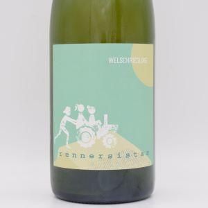 ヴェルシュリースリング 2021 白 (オレンジ) 750ml / RENNERSISTAS レナーシスタ