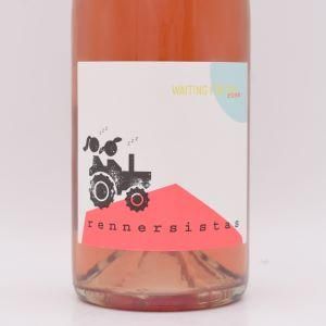 ウエイティング・フォー・トム ロゼ 2021 750ml / RENNERSISTAS レナーシスタ