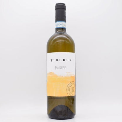 トレッビアーノ・ダブルッツォ 2022 白 750ml / ティベリオ