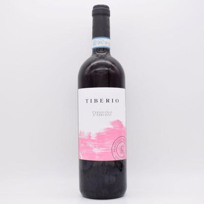 チェラスオーロ・ダブルッツォ 2022 ロゼ 750ml / ティベリオ