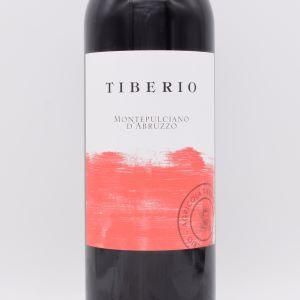 モンテプルチアーノ・ダブルッツォ 2021 赤 750ml / ティベリオ