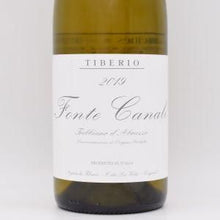 フォンテ・カナーレ トレッビアーノ・ダブルッツォ 2019 白 750ml / ティベリオ
