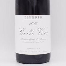コッレ・ヴォータ モンテプルチアーノ・ダブルッツォ 2018 赤 750ml / ティベリオ