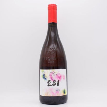 テッレ・シチリアーネ ロザート 281 2021 ロゼ 750ml / マネンティ
