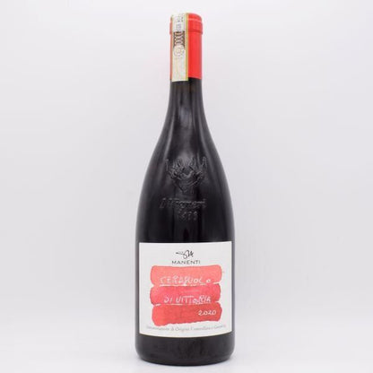 チェラスオーロ・ディ・ヴィット―リア 2020 赤 750ml / マネンティ