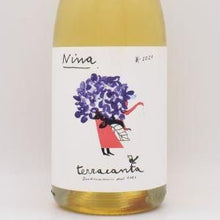 Nina ニーナ 2021 白泡 750ml / テッラカンタ