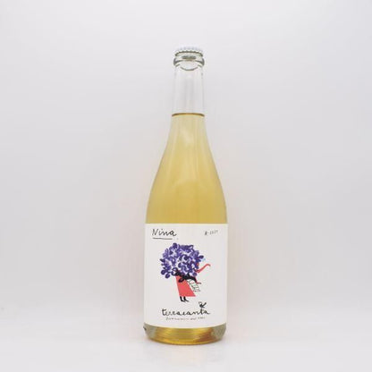 Nina ニーナ 2021 白泡 750ml / テッラカンタ