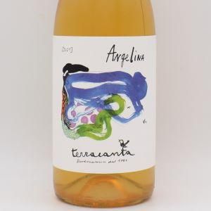 Angelina アンジェリーナ 2021 オレンジ 750ml / テッラカンタ