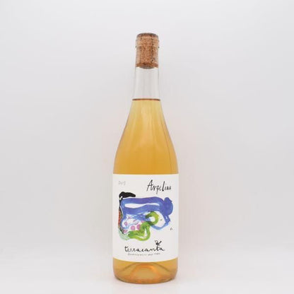 Angelina アンジェリーナ 2021 オレンジ 750ml / テッラカンタ