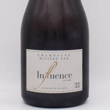 Influence アンフリュアンス 白泡 750ml / ミニエール