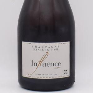Influence アンフリュアンス 白泡 750ml / ミニエール