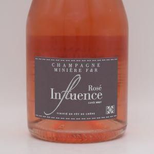 Influence Rosé アンフリュアンス ロゼ ロゼ泡 750ml / ミニエール