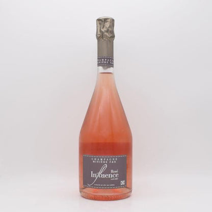Influence Rosé アンフリュアンス ロゼ ロゼ泡 750ml / ミニエール