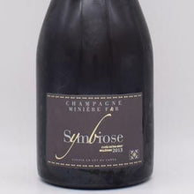 Symbiose サンビオーズ 2013 白泡 750ml / ミニエール