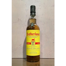 【先行販売品】サザーランド5年 ブレンデッドモルト 20thAnniversary for WHISKYFUN.COM トンプソンブラザーズ