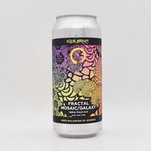 イクイリブリウム Fractal mosaic / galaxy IPA