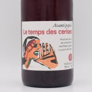 VdF アヴァンティ ポポロ 2019 赤 750ml / ル トン デ スリーズ