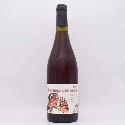 VdF ジャラヴァ 2018 赤 750ml / ル トン デ スリーズ