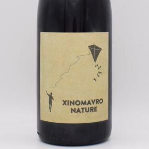 ナウサ クシノマヴロ・ナチュール 2021 赤 750ml / ドメーヌ・ティミオプロス