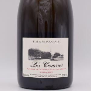 Cuvee Les Couarres キュヴェ・レ・クアール NV (2018) 白泡 750ml / シャルトーニュ・タイエ